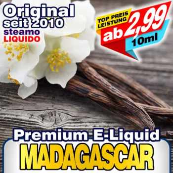 1A Vanille Klassisch - Madagascar